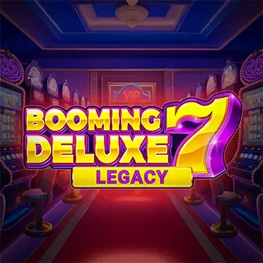Booming Seven Deluxe Legacy game icon