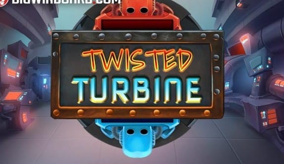 Twisted Turbine