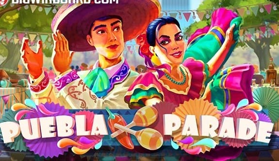 Puebla Parade