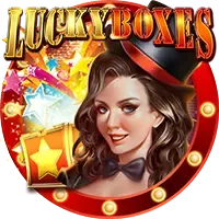 LuckyBoxes game icon