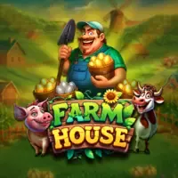 Farmhouse game icon