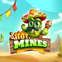 Hot-mines game icon