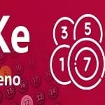 Keno game icon